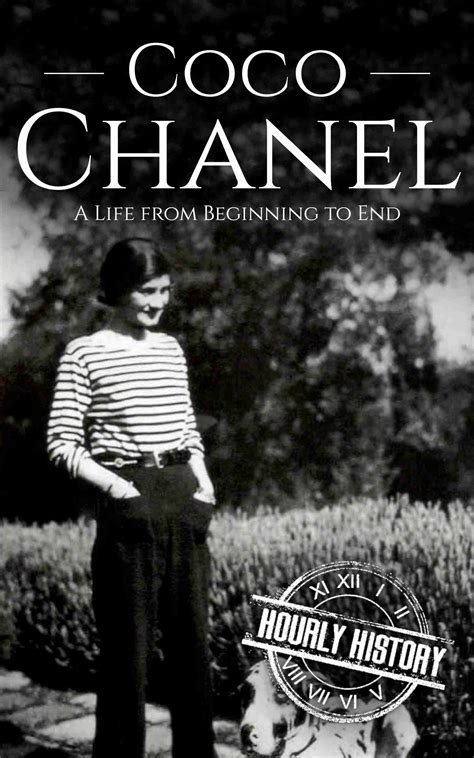 storia coco chanel|coco chanel life facts.